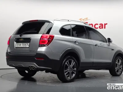 2018 Chevrolet Captiva 2WD LT Deluxe pack, фото 2, лот 10215776