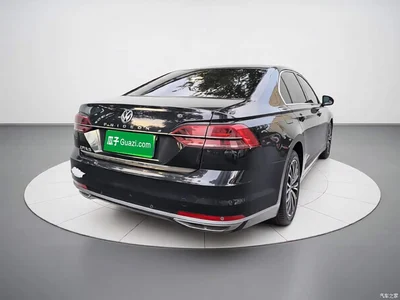 2019 Volkswagen Phideon 380TSI 2WD Business Edition China VI, фото 4, лот 10387003