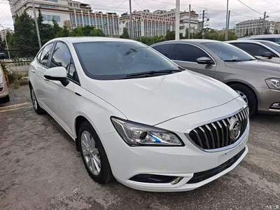 2015 Buick Verano Sedan 20T Dual-clutch Leading, фото 4, лот 11502842