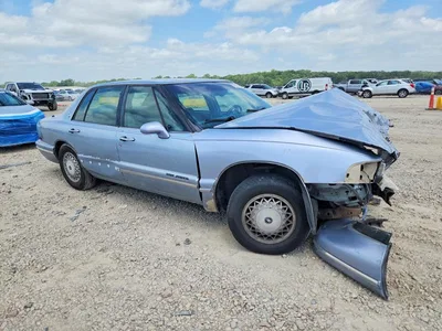 1995 BUICK PARK AVENUE, фото 4, лот 10863671