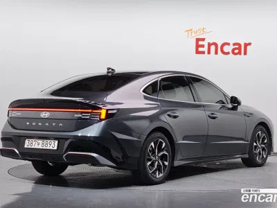 2024 Hyundai Sonata 2.0, фото 2, лот 10231160