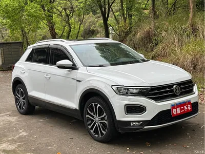 2019 Volkswagen T-ROC 280TSI DSG 2WD Luxury Type China VI, фото 3, лот 10479760