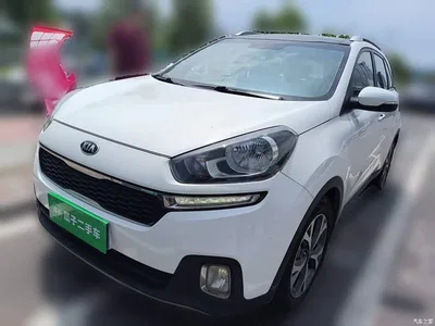 2015 Kia KX3 Smart Run 1.6L Automatic 2WD DLX, фото 2, лот 10338053