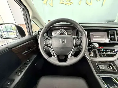 2016 Honda Elysion 2.4L Luxury Edition, фото 4, лот 11191589