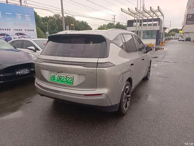 2025 Aion Y Plus 510 Enjoyment Edition, фото 4, лот 11520124