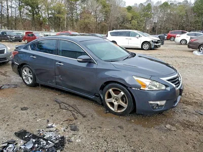 2013 NISSAN ALTIMA 2.5, фото 4, лот 10801519
