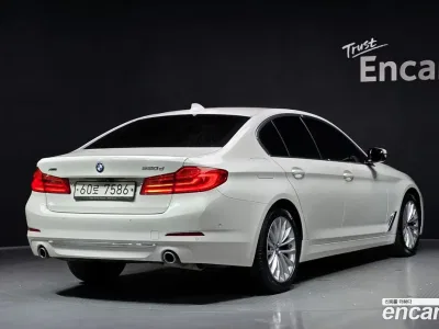 2019 BMW 5-Series 520d xDrive Luxury Plus, фото 1, лот 10073210