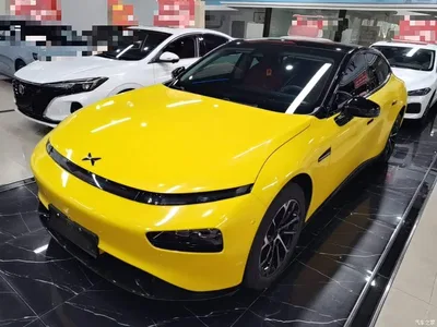 2020 XPeng P7 Model 586N, фото 1, лот 10377586