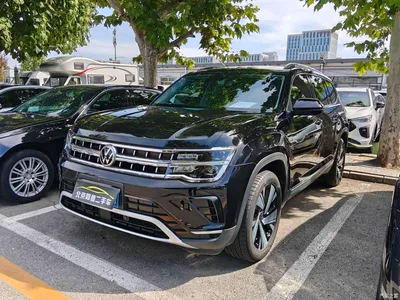 2024 Volkswagen Teramont 380TSI 4WD Prestige Luxury Edition, фото 1, лот 10404275