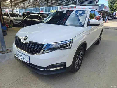 2022 Škoda Kamiq 1.5L Automatic Comfort Edition, фото 3, лот 10348401