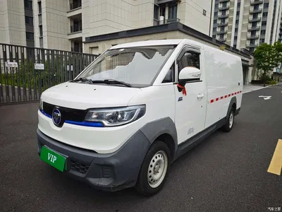 2022 Foton Zhilan Jingling E7 Standard Model 46.36kWh, фото 1, лот 11157567