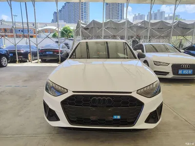 2024 Audi A4L 40 TFSI Luxury Dynamic, фото 1, лот 10394599