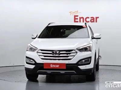 2013 Hyundai Santafe Diesel(e-VGT) 2.0 2WD Premium, фото 3, лот 11499494