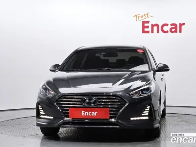 2019 Hyundai Sonata 2.0 Plug-in HEV, фото 3, лот 10116201