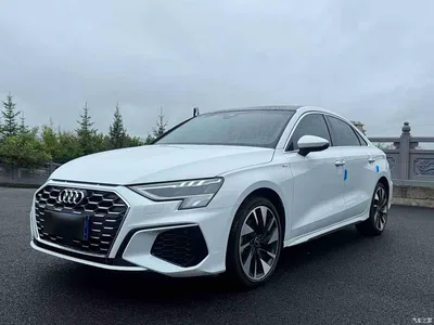 2022 Audi A3 A3L Limousine 35 TFSI Style Sport, фото 1, лот 10460399