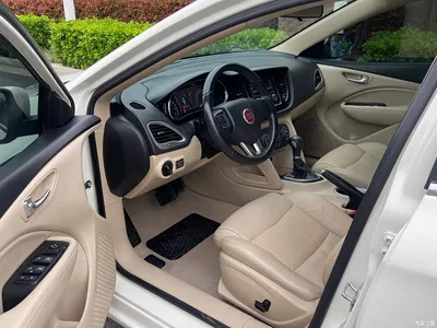 2012 Fiat Viaggio 1.4T Auto Power Edition, фото 4, лот 11146543