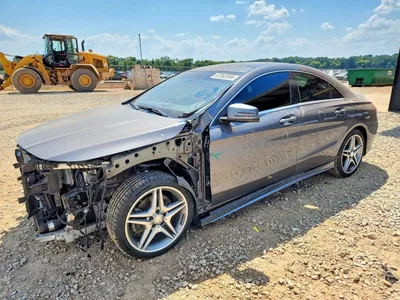 2014 MERCEDES-BENZ CLA 250 4MATIC, фото 1, лот 10660277