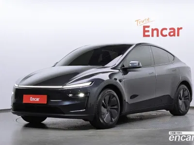 2025 Tesla Model Y RWD, фото 1, лот 10173216