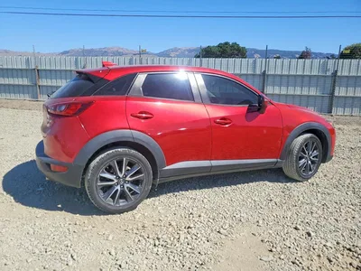 2018 MAZDA CX-3 TOURING, фото 3, лот 11561267