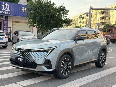 2022 GAC Trumpchi Yingku 1.5T Supernova Max Edition, фото 1, лот 11165090