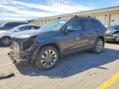 2021 TOYOTA RAV4 XLE PREMIUM, фото 1, лот 11208151