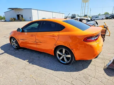 2014 DODGE DART GT, фото 2, лот 10678508
