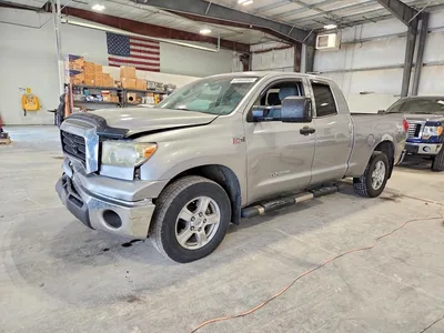 2007 TOYOTA TUNDRA SR5, фото 1, лот 10545678