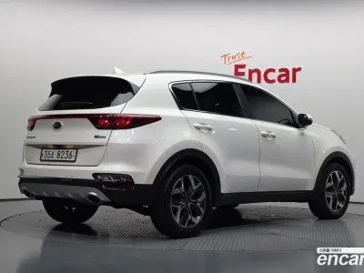2019 Kia Sportage Diesel 2.0 2WD, фото 2, лот 10138502