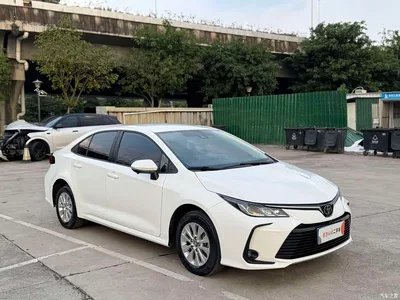 2019 Toyota Corolla 1.2T S-CVT GL Pioneer Edition, фото 3, лот 10516300