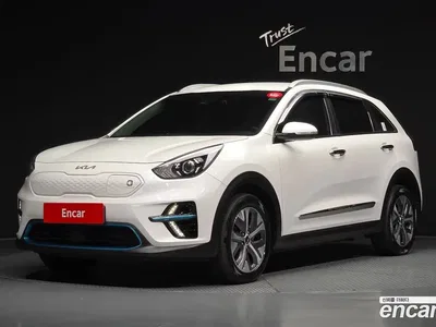 2022 Kia Niro Taxi, фото 1, лот 10331384