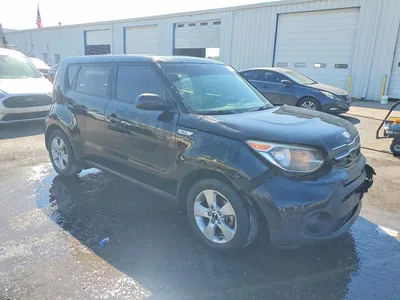 2017 KIA SOUL BASE, фото 4, лот 11176264