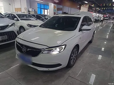 2021 Buick Excelle 1.3T Auto Mild Hybrid Elite, фото 2, лот 10265902
