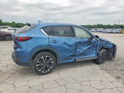 2022 MAZDA CX-5 PREMIUM, фото 3, лот 10843194