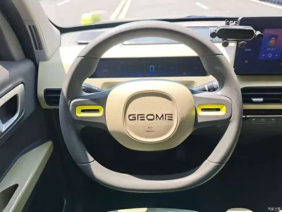 2024 Geely Galaxy Panda 200km Panda Knight, фото 4, лот 10432314