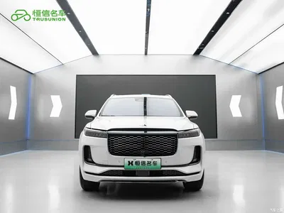2021 Li Auto Li ONE Extended Range 6-Seater, фото 2, лот 10824565