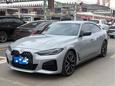 2023 BMW 4 Series 425i M Sport Shadowline Package, фото 2, лот 10403403