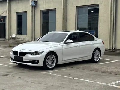 2018 BMW 3 Series 320Li Fashion Style, фото 3, лот 10457946