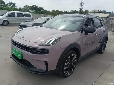 2023 Lynk & Co 06 Remix 1.5T Shero, фото 2, лот 10888364
