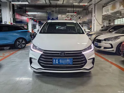 2021 BYD Song MAX Upgrade 1.5T Automatic Luxury Edition 6-Seater, фото 2, лот 10256683
