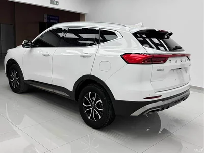 2021 Haval H6 National Trend Edition 1.5T Automatic Urban Edition, фото 4, лот 11196562