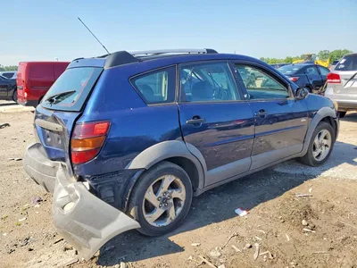 2003 PONTIAC VIBE, фото 3, лот 10969969