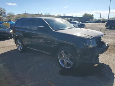 2009 JEEP GRAND CHEROKEE SRT-8, фото 4, лот 10670329
