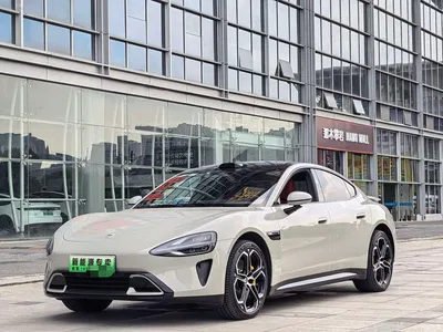 2024 Xiaomi Auto Xiaomi SU7 AWD Extended Range Advanced Smart Driving Max Edition, фото 2, лот 10373676