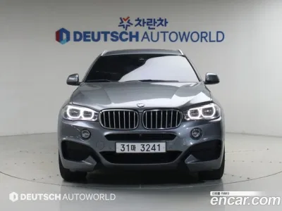 2018 BMW X6 xDrive 40d M Sport, фото 3, лот 10223381