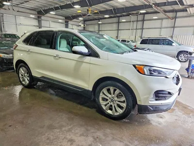 2021 FORD EDGE TITANIUM, фото 4, лот 10547032