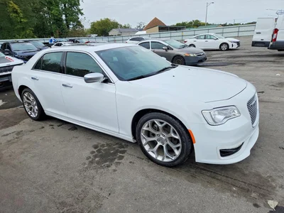 2019 CHRYSLER 300C, фото 4, лот 11576215