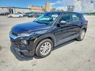 2021 CHEVROLET TRAILBLAZER LS, фото 1, лот 10694369