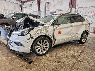 2017 BUICK ENVISION PREMIUM, фото 1, лот 10635274