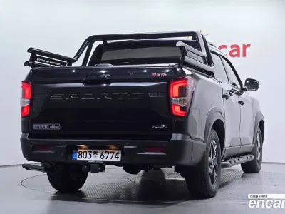 2025 Ssang Yong Rexton Diesel 2.2 4WD, фото 1, лот 10193900