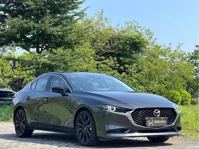 2023 Mazda Mazda3 Axela 2.0L Automatic Premium Edition, фото 3, лот 10400092